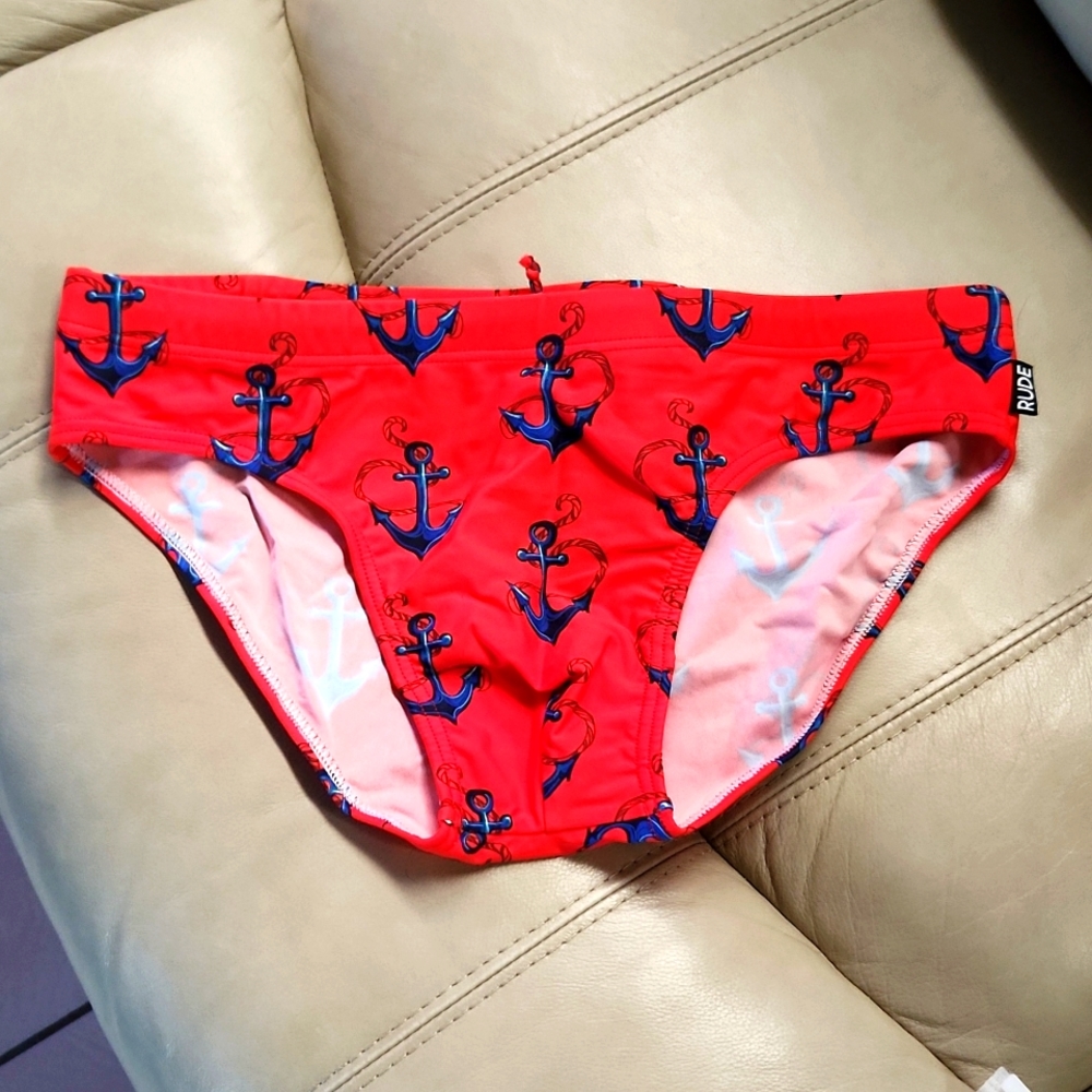 New, Men swimsuit.